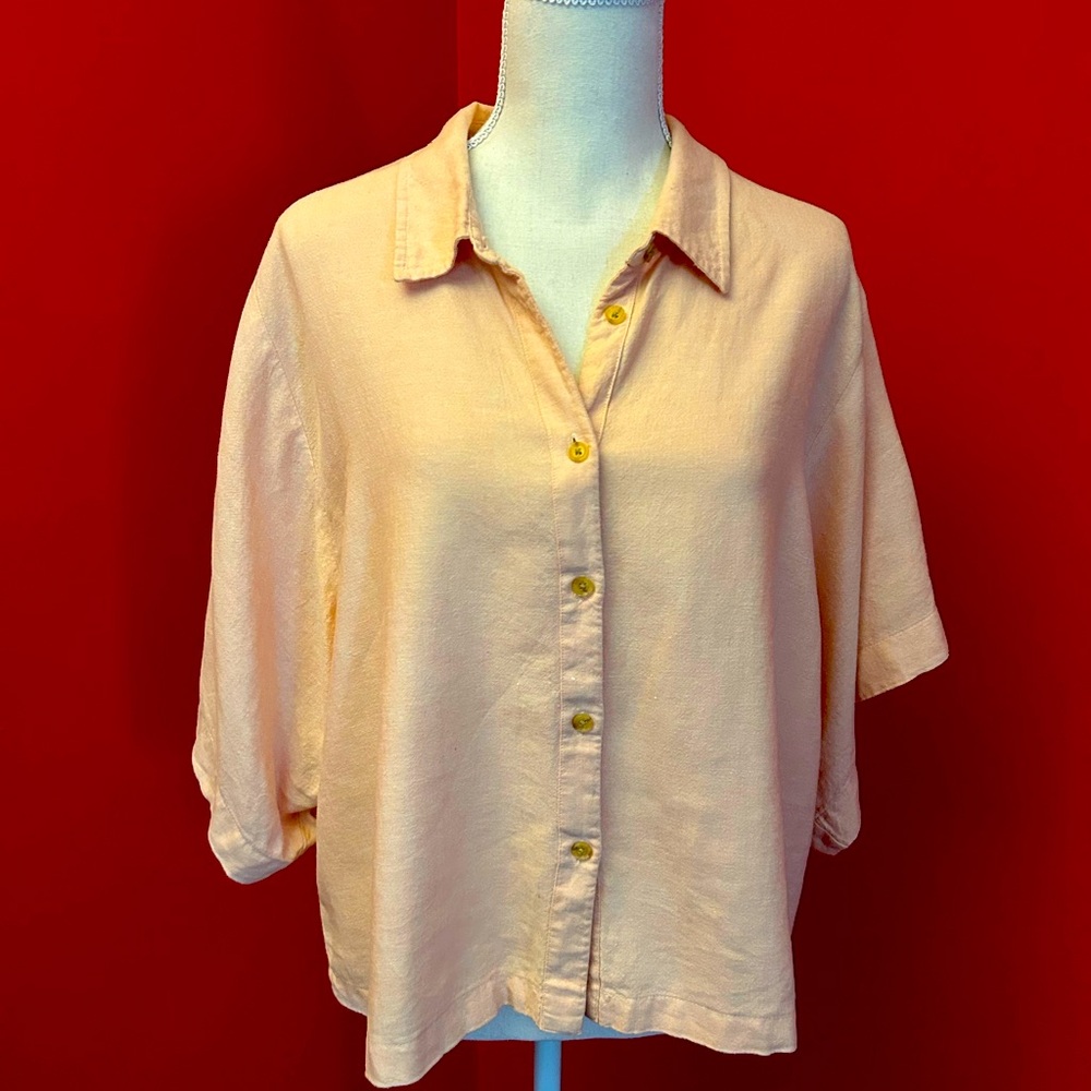 Banana Republic Pink Top